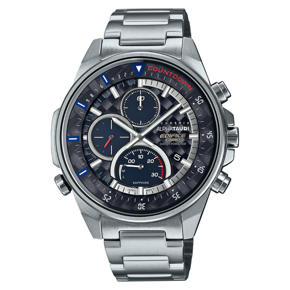 Casio Edifice EFS-S590AT-1A - zegarek męski 1