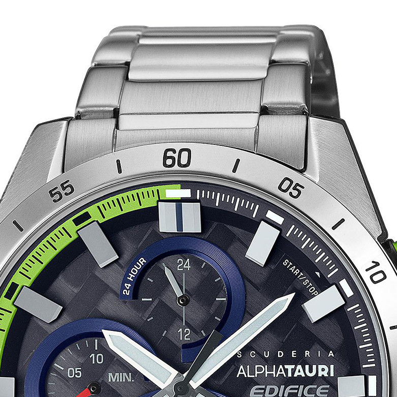 Casio Edifice EFR-571AT-1A - zegarek męski 3