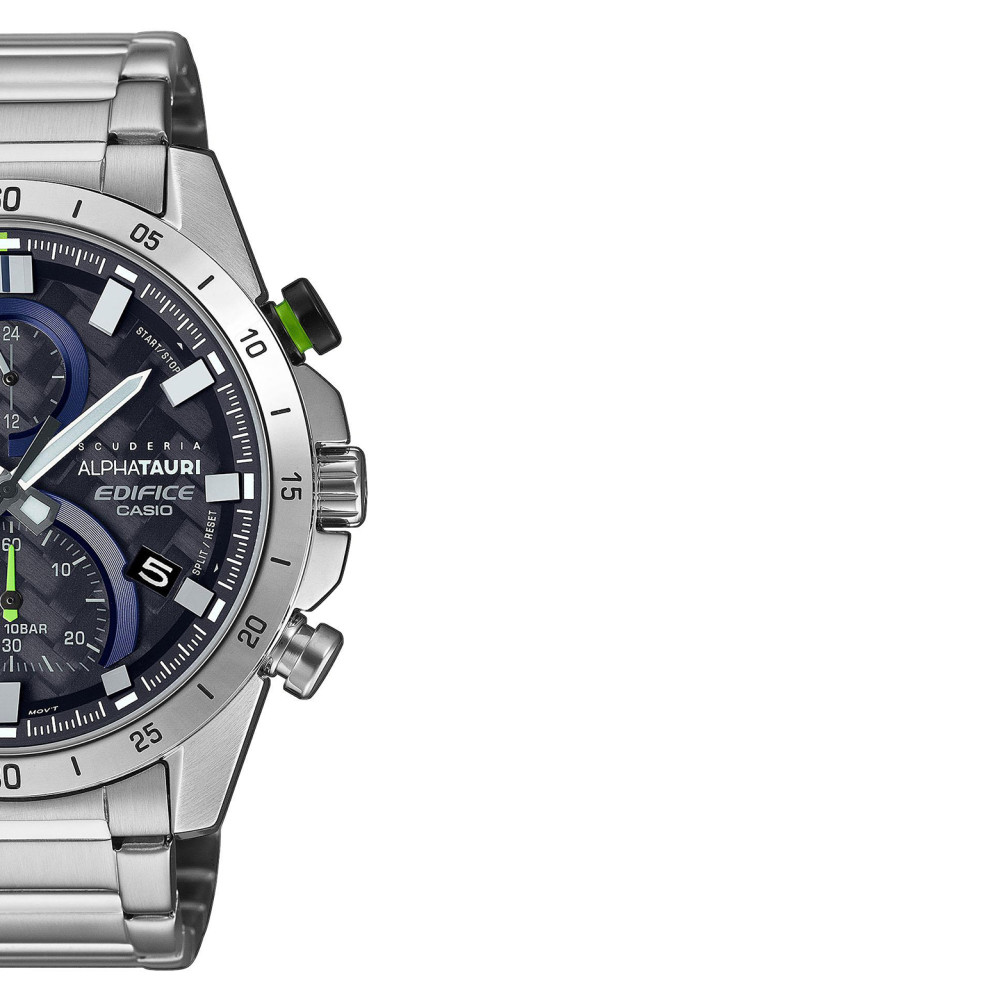 Casio Edifice EFR-571AT-1A - zegarek męski 6