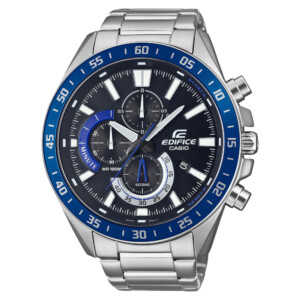 Casio Edifice EFV-620D-1A2 - zegarek męski