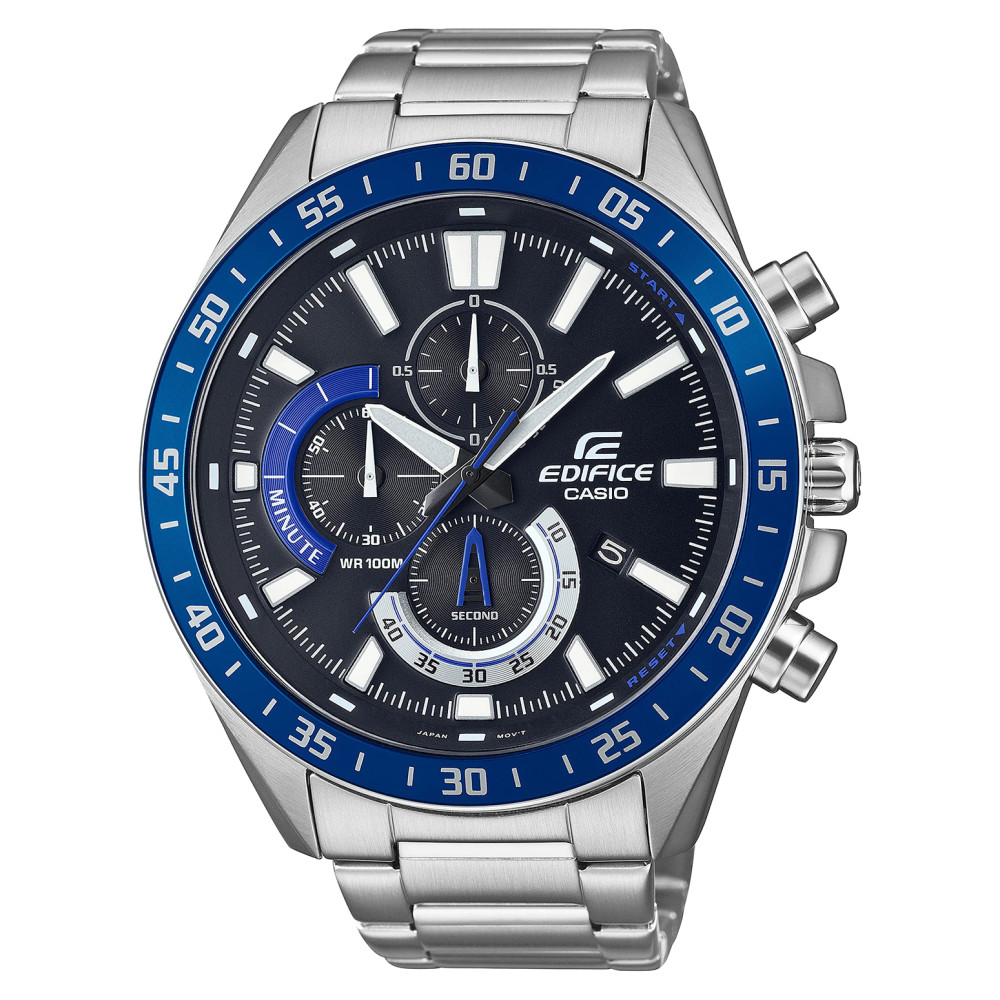 Casio Edifice EFV-620D-1A2 - zegarek męski 1