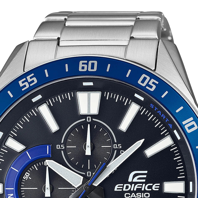 Casio Edifice EFV-620D-1A2 - zegarek męski 3