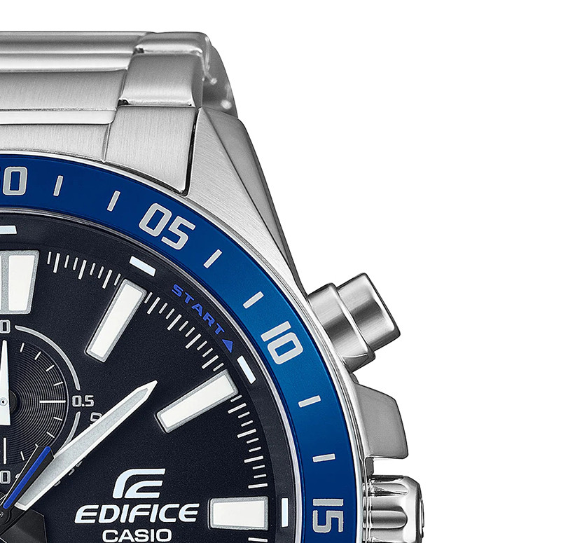 Casio Edifice EFV-620D-1A2 - zegarek męski 5