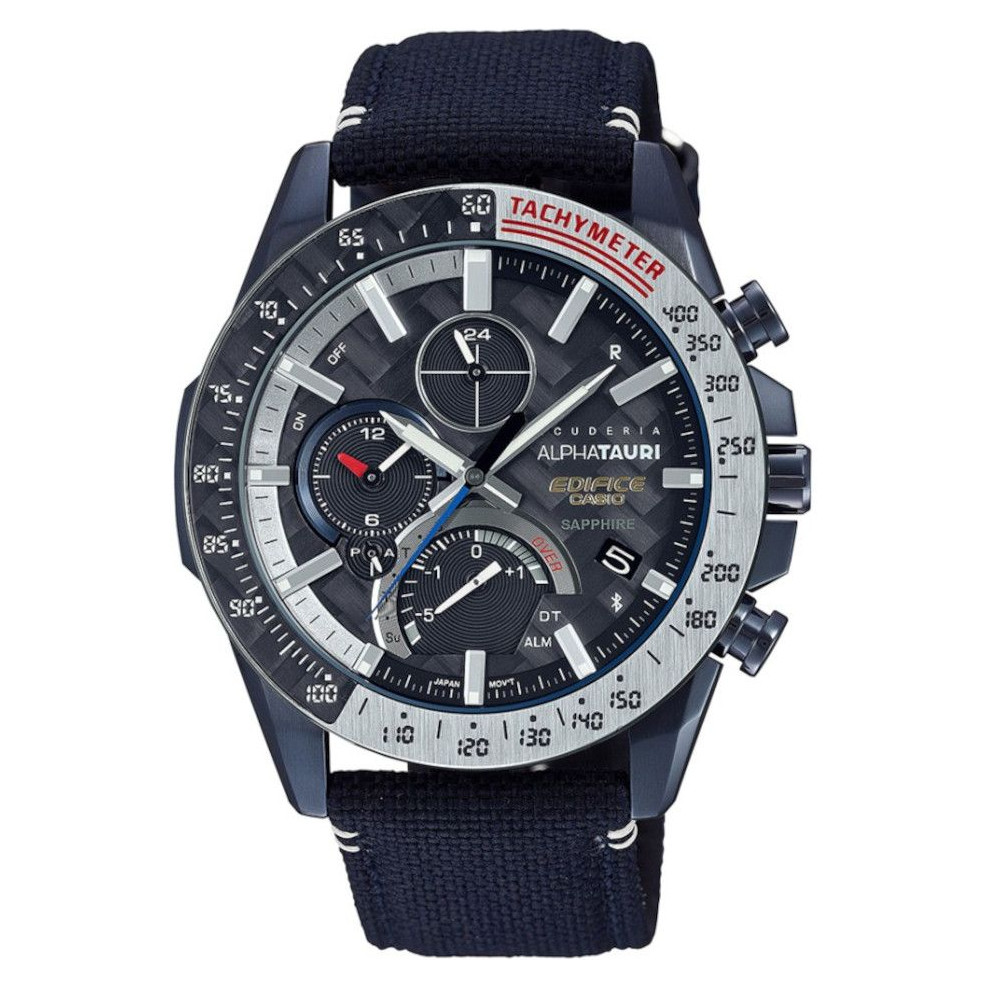 Casio Edifice EQB-1000AT-1A - zegarek męski 1