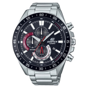 Casio Edifice EFV-620D-1A4 - zegarek męski