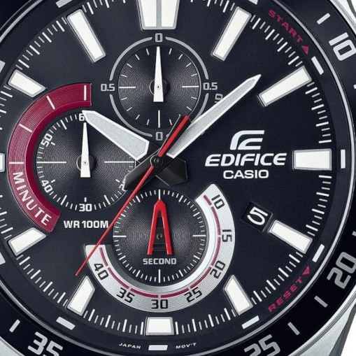 Casio Edifice EFV-620D-1A4 - zegarek męski 2