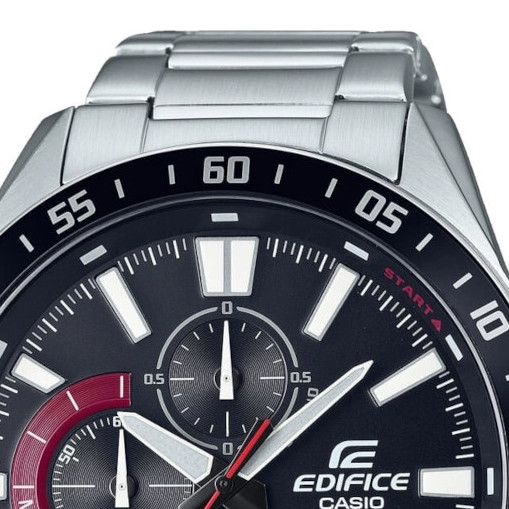 Casio Edifice EFV-620D-1A4 - zegarek męski 3
