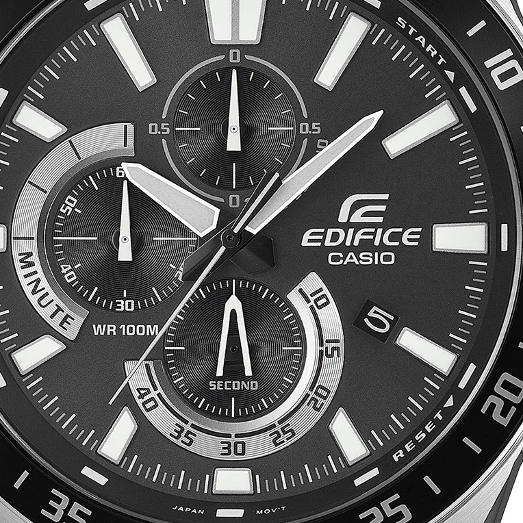 Casio Edifice EFV-620L-1A - zegarek męski 2