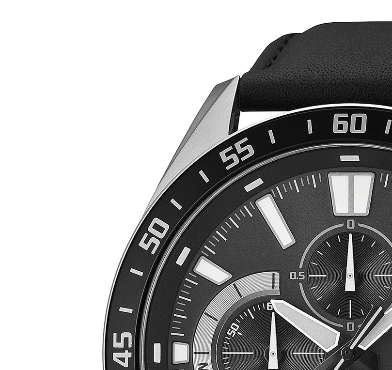 Casio Edifice EFV-620L-1A - zegarek męski 4