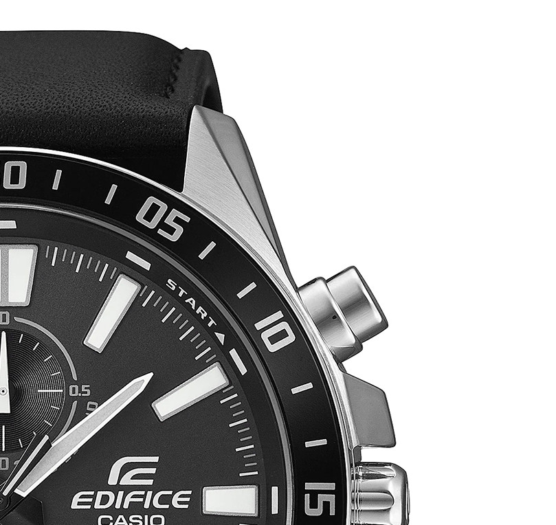 Casio Edifice EFV-620L-1A - zegarek męski 5