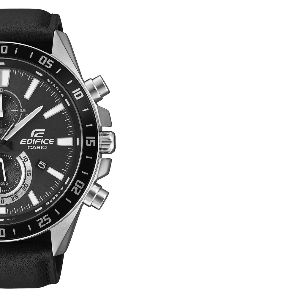 Casio Edifice EFV-620L-1A - zegarek męski 6