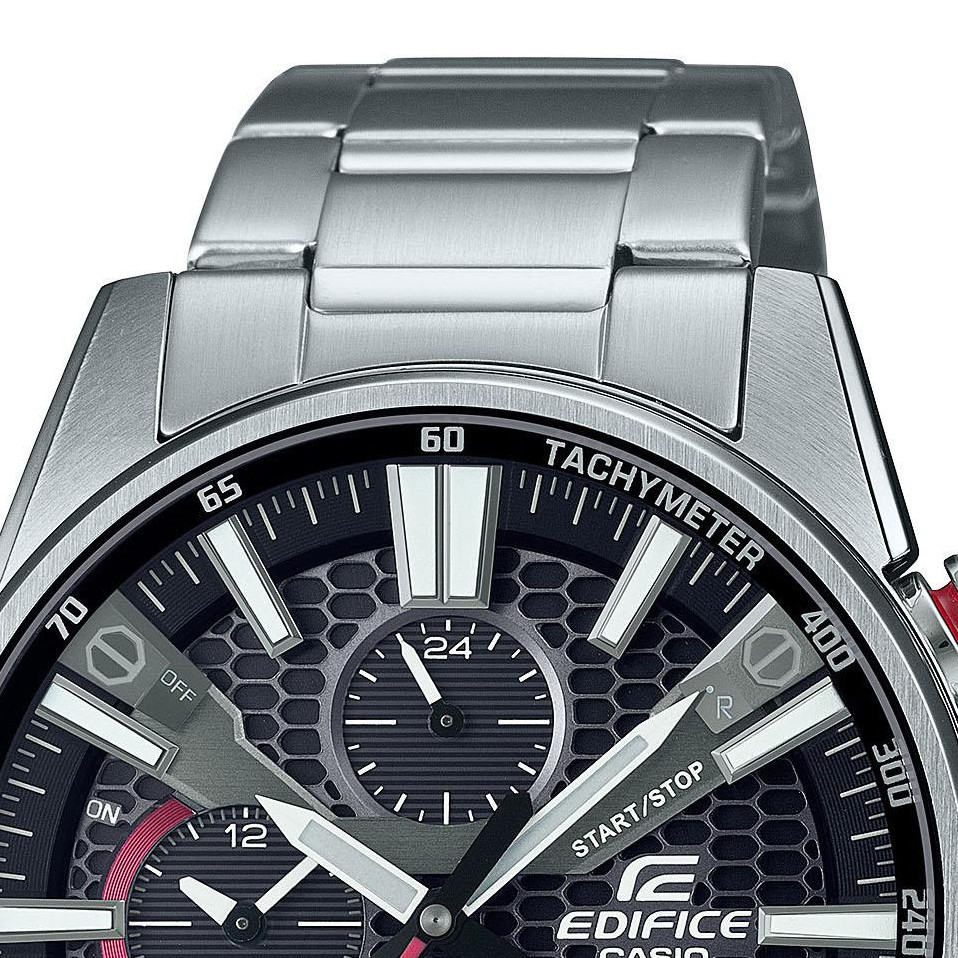 Casio Edifice EQB-1200D-1A - zegarek męski 3