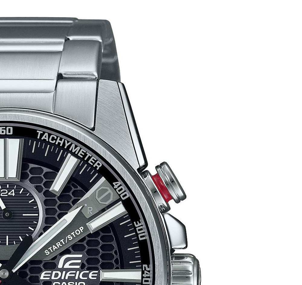 Casio Edifice EQB-1200D-1A - zegarek męski 5