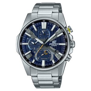 Casio Edifice EQB-1200D-2A - zegarek męski