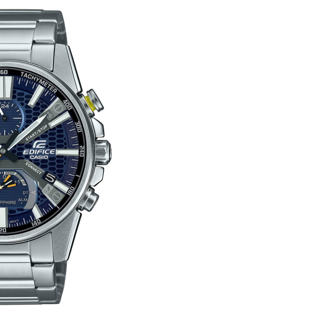Casio Edifice EQB-1200D-2A - zegarek męski 6