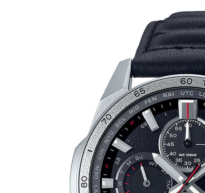 Casio Edifice EQW-A2000HR-1A - zegarek męski 4