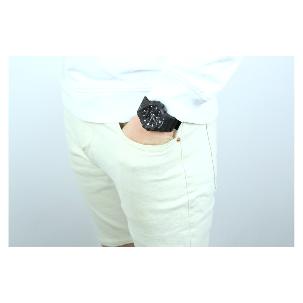 Casio Gshock  Standard Analog Digital GA7001B 14