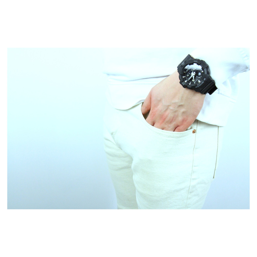 Casio Gshock  Standard Analog Digital GA7001B 13