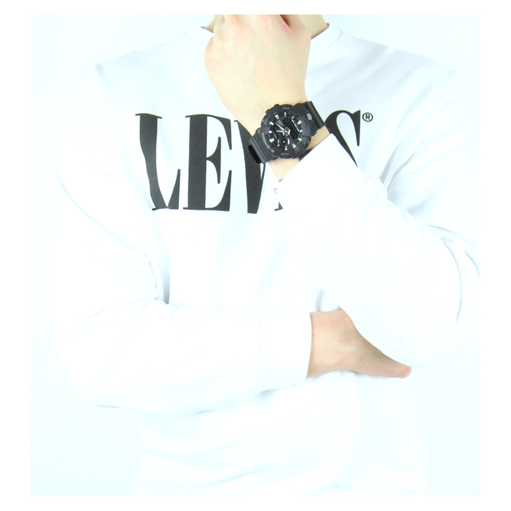 Casio Gshock  Standard Analog Digital GA7001B 16