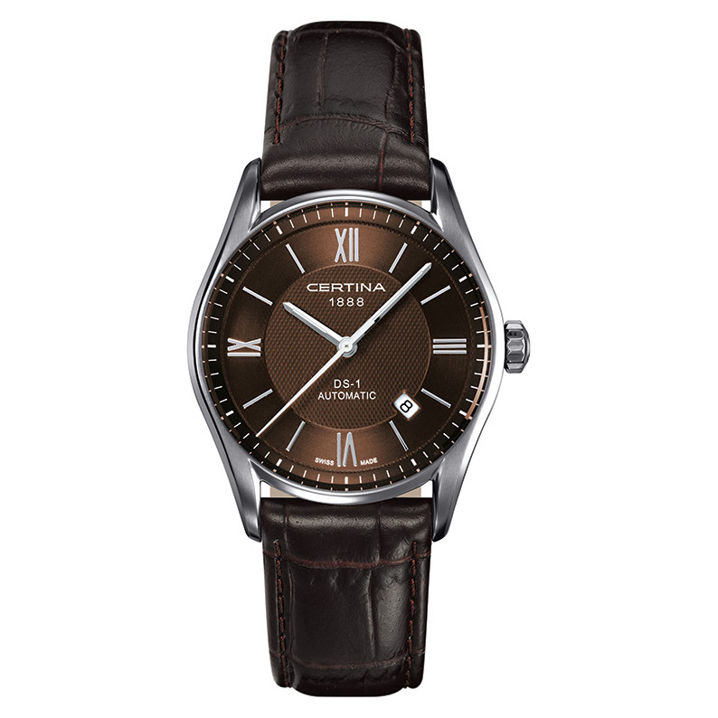 Certina DS-1 Automatic C006.407.16.298.00 - zegarek męski 1