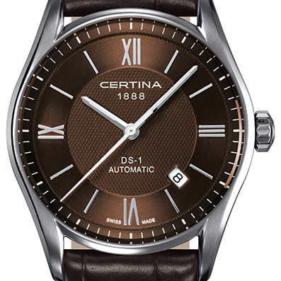 Certina DS-1 Automatic C006.407.16.298.00 - zegarek męski 2