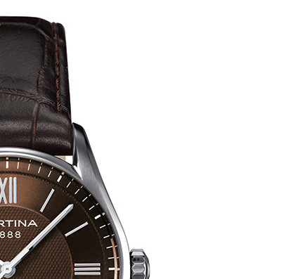 Certina DS-1 Automatic C006.407.16.298.00 - zegarek męski 5