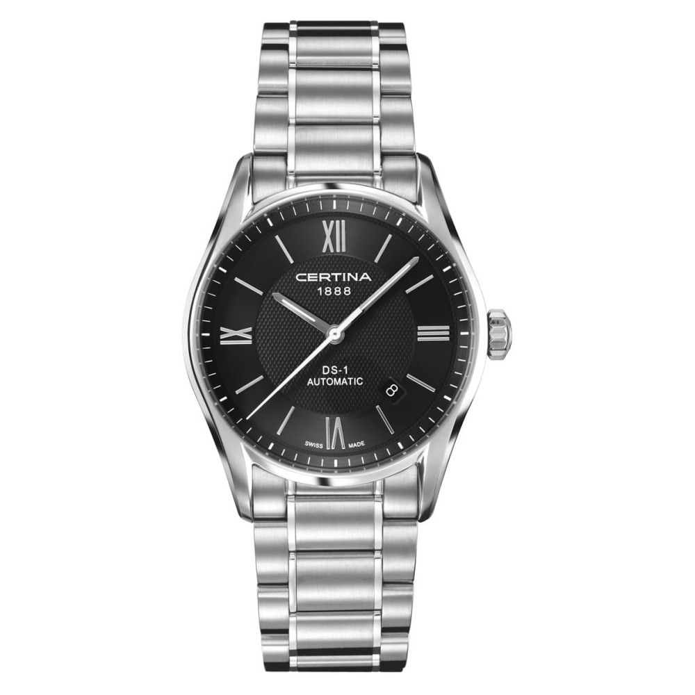 Certina DS-1 Automatic C006.407.11.058.00 - zegarek męski 7