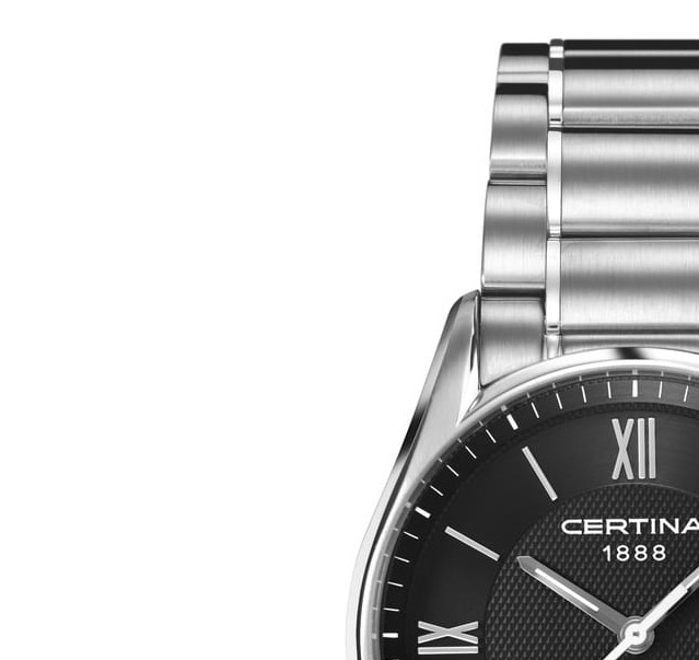 Certina DS-1 Automatic C006.407.11.058.00 - zegarek męski 4