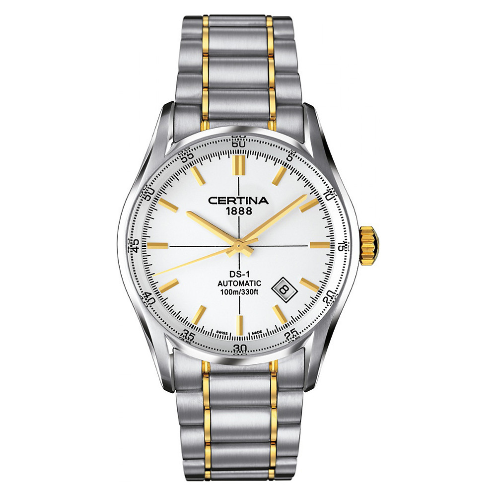 Certina DS-1 Automatic C006.407.22.031.00 - zegarek męski 7
