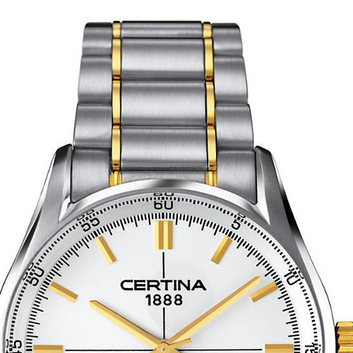 Certina DS-1 Automatic C006.407.22.031.00 - zegarek męski 3