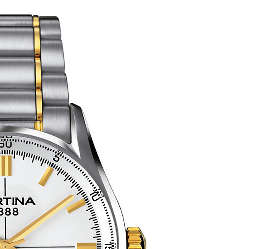 Certina DS-1 Automatic C006.407.22.031.00 - zegarek męski 5