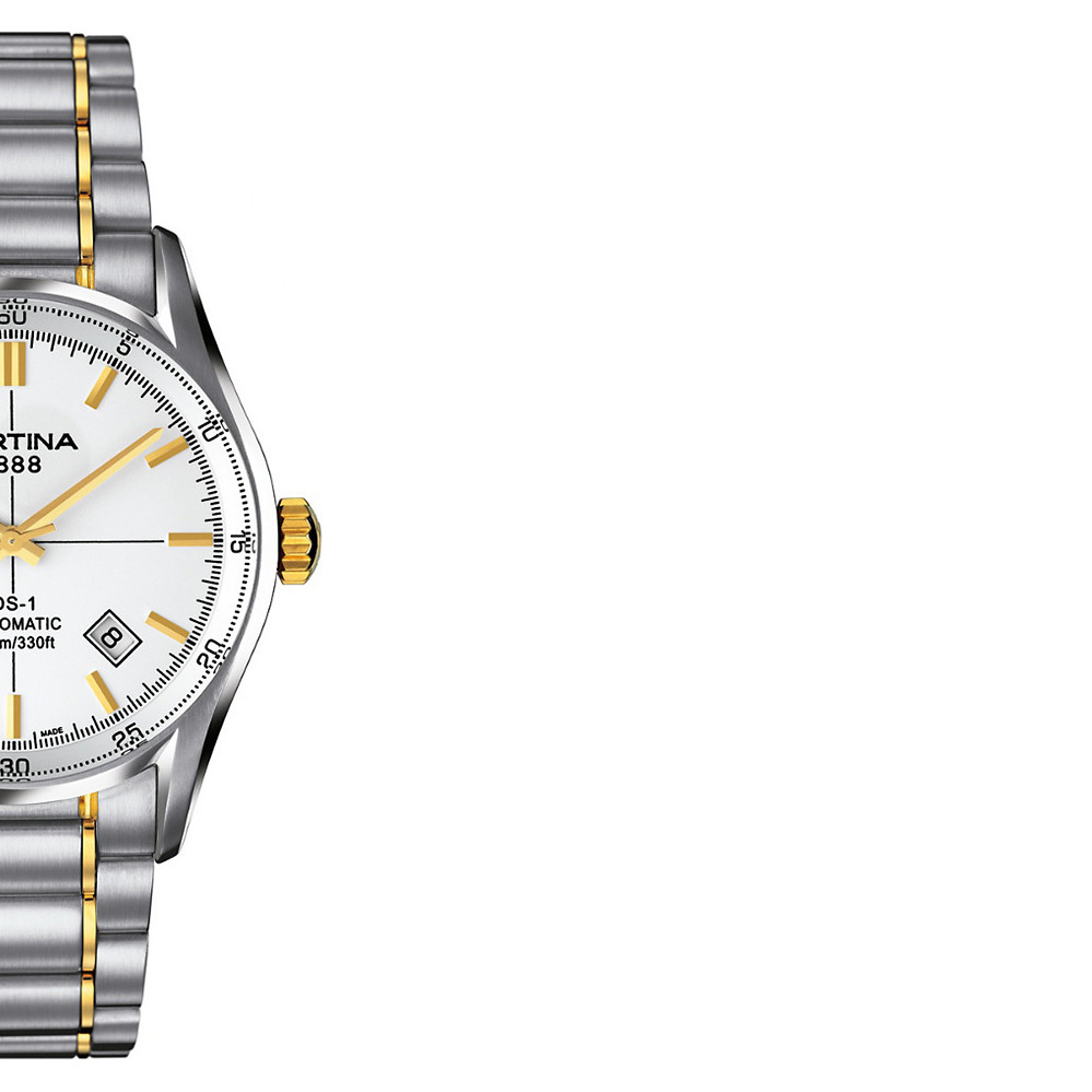 Certina DS-1 Automatic C006.407.22.031.00 - zegarek męski 6