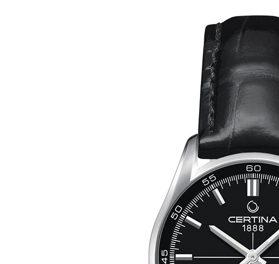 Certina DS-1 Lady Automatic C006.207.16.051.00 - zegarek damski 4