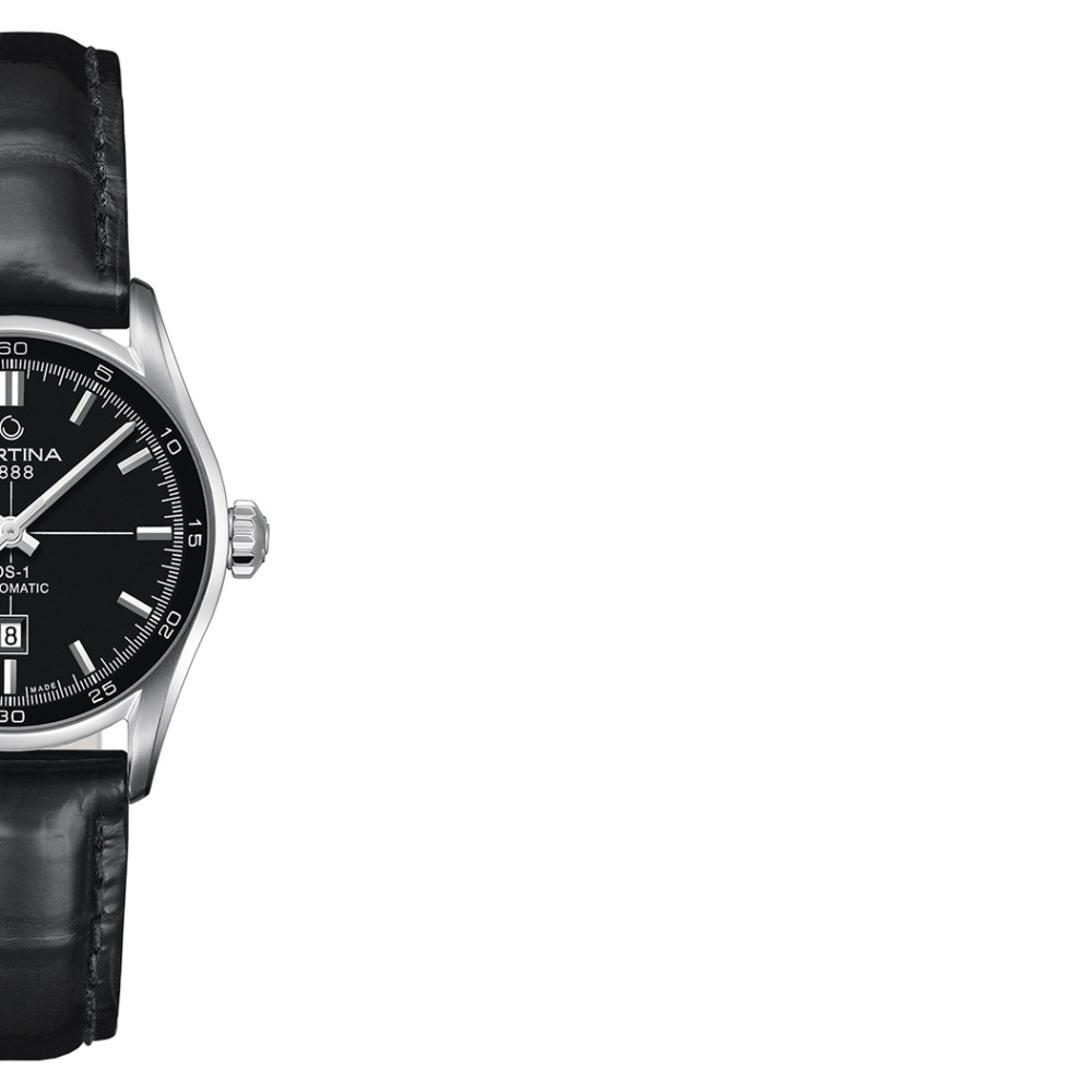 Certina DS-1 Lady Automatic C006.207.16.051.00 - zegarek damski 6