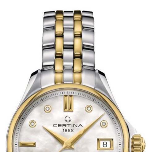 Certina DS Action Lady Powermatic 80 C032.207.22.116.00 - zegarek damski 3