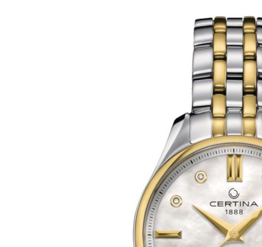 Certina DS Action Lady Powermatic 80 C032.207.22.116.00 - zegarek damski 4