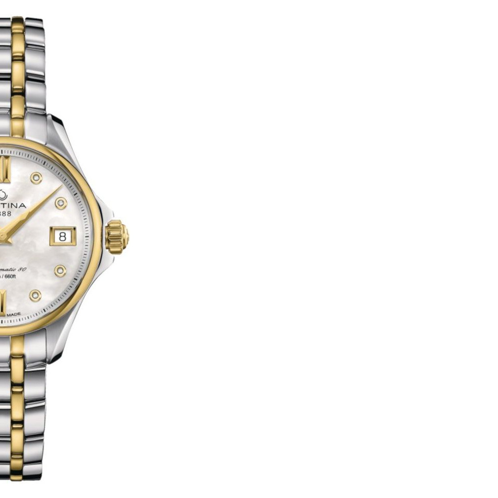 Certina DS Action Lady Powermatic 80 C032.207.22.116.00 - zegarek damski 6