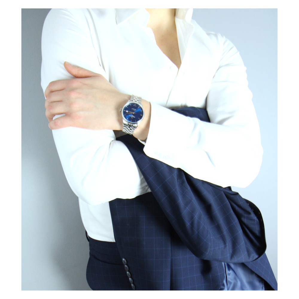 Certina DS-1 Powermatic C029.807.11.041.02 - zegarek męski 9