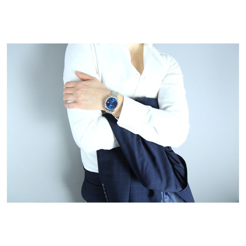 Certina DS-1 Powermatic C029.807.11.041.02 - zegarek męski 17