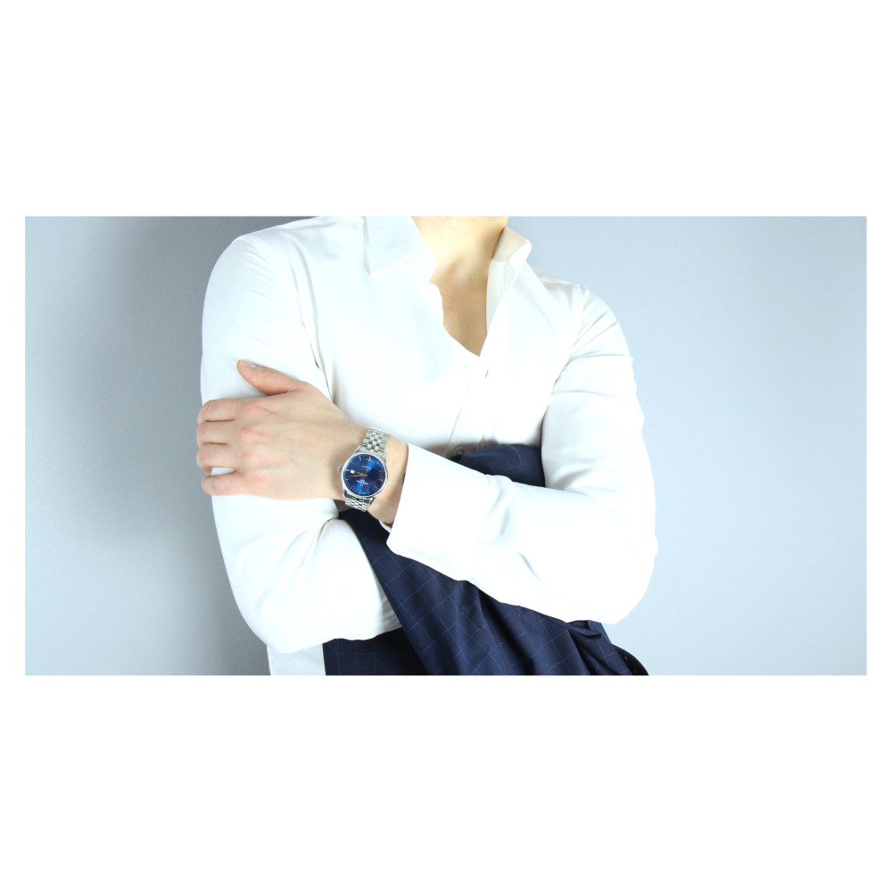 Certina DS-1 Powermatic C029.807.11.041.02 - zegarek męski 24