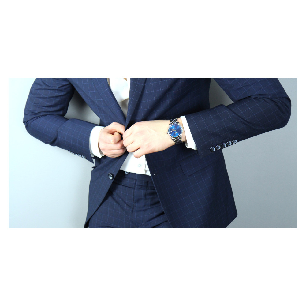 Certina DS-1 Powermatic C029.807.11.041.02 - zegarek męski 25