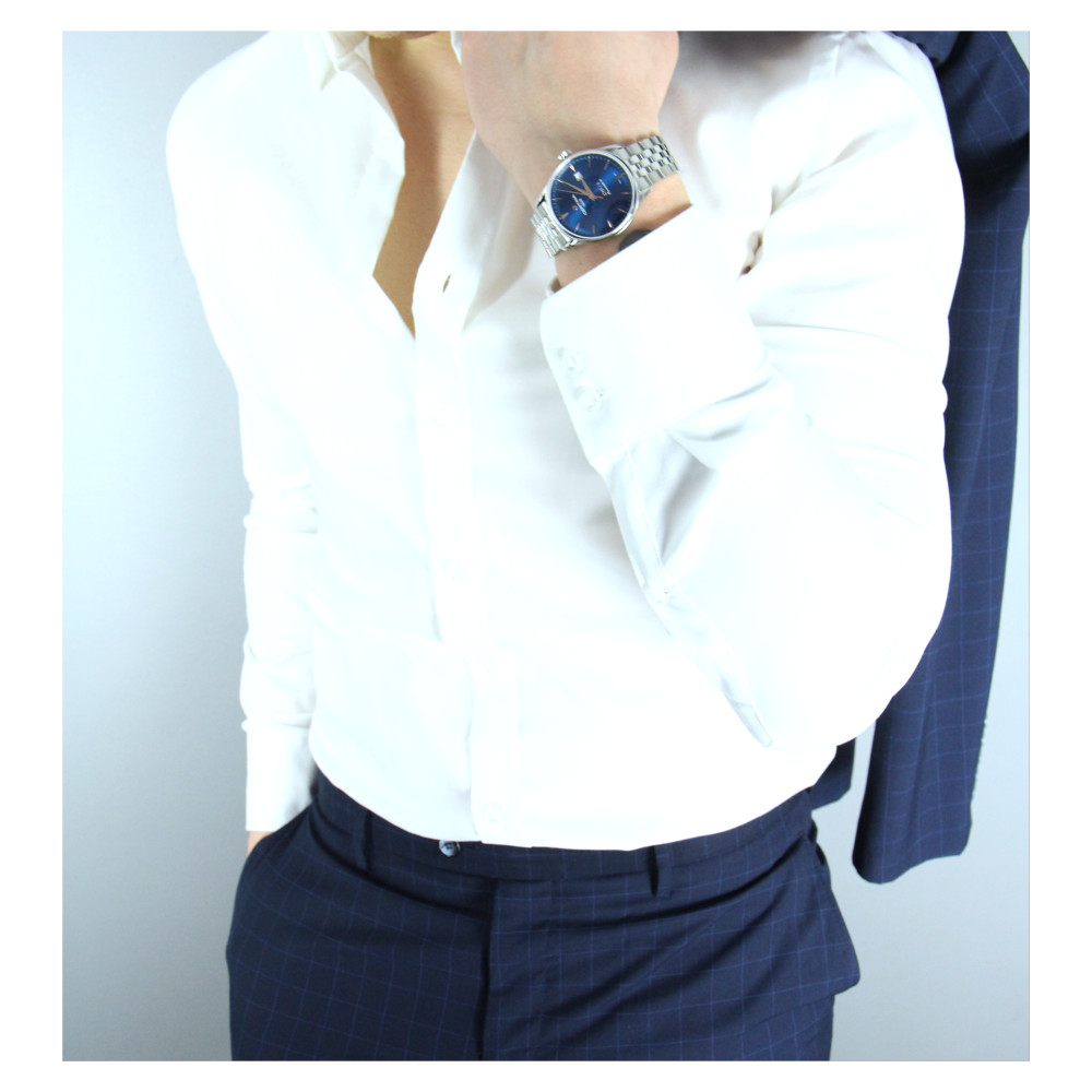 Certina DS-1 Powermatic C029.807.11.041.02 - zegarek męski 12