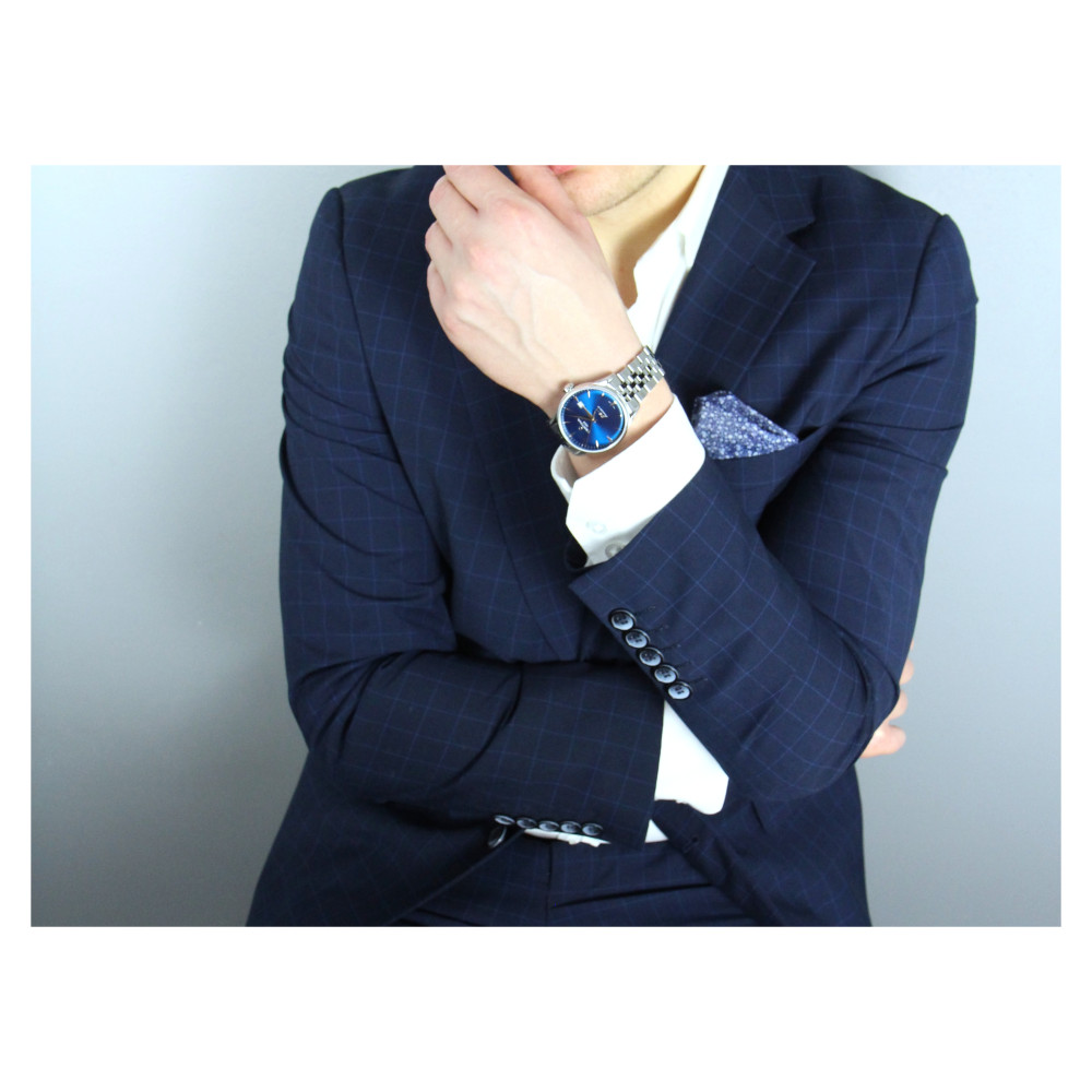 Certina DS-1 Powermatic C029.807.11.041.02 - zegarek męski 20