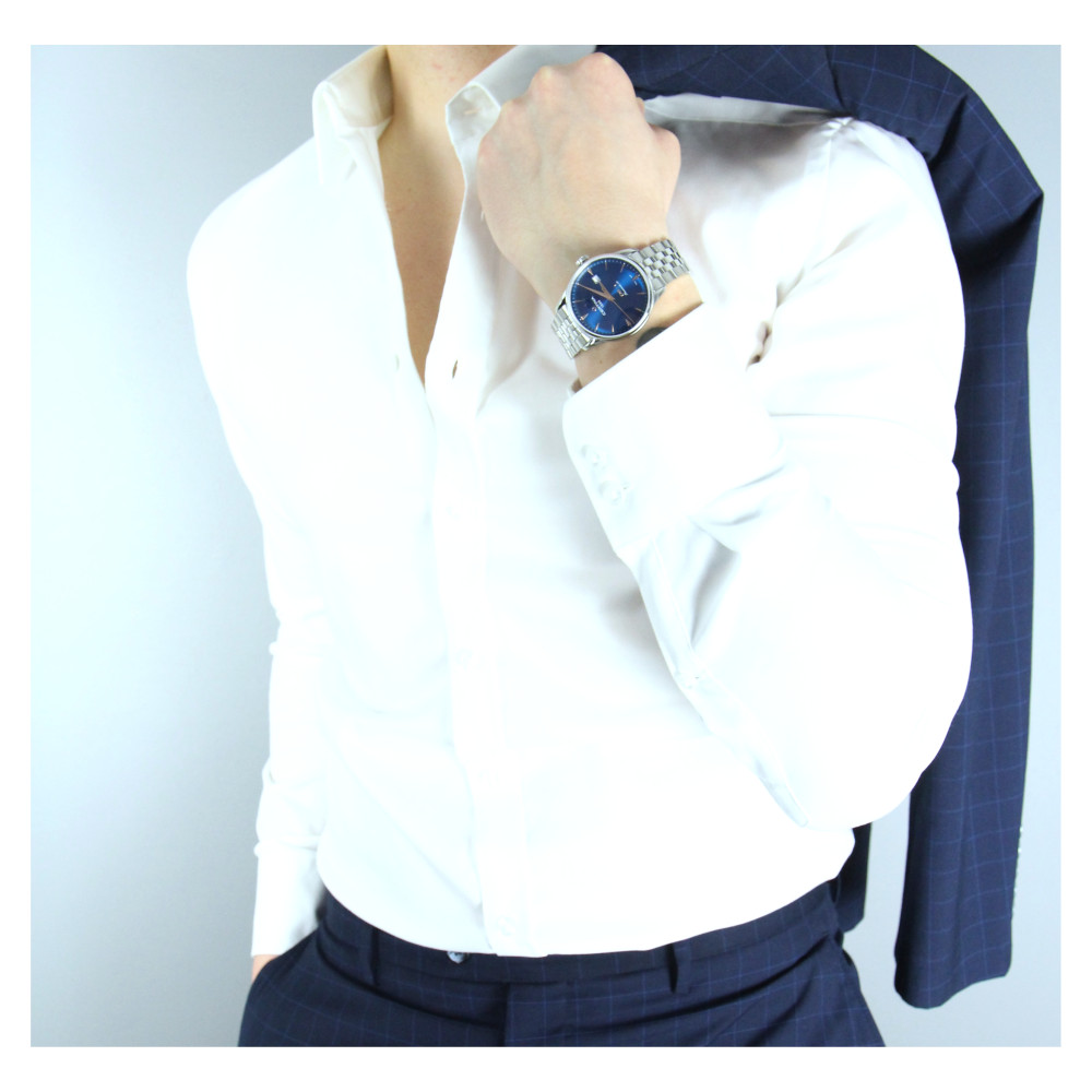 Certina DS-1 Powermatic C029.807.11.041.02 - zegarek męski 13