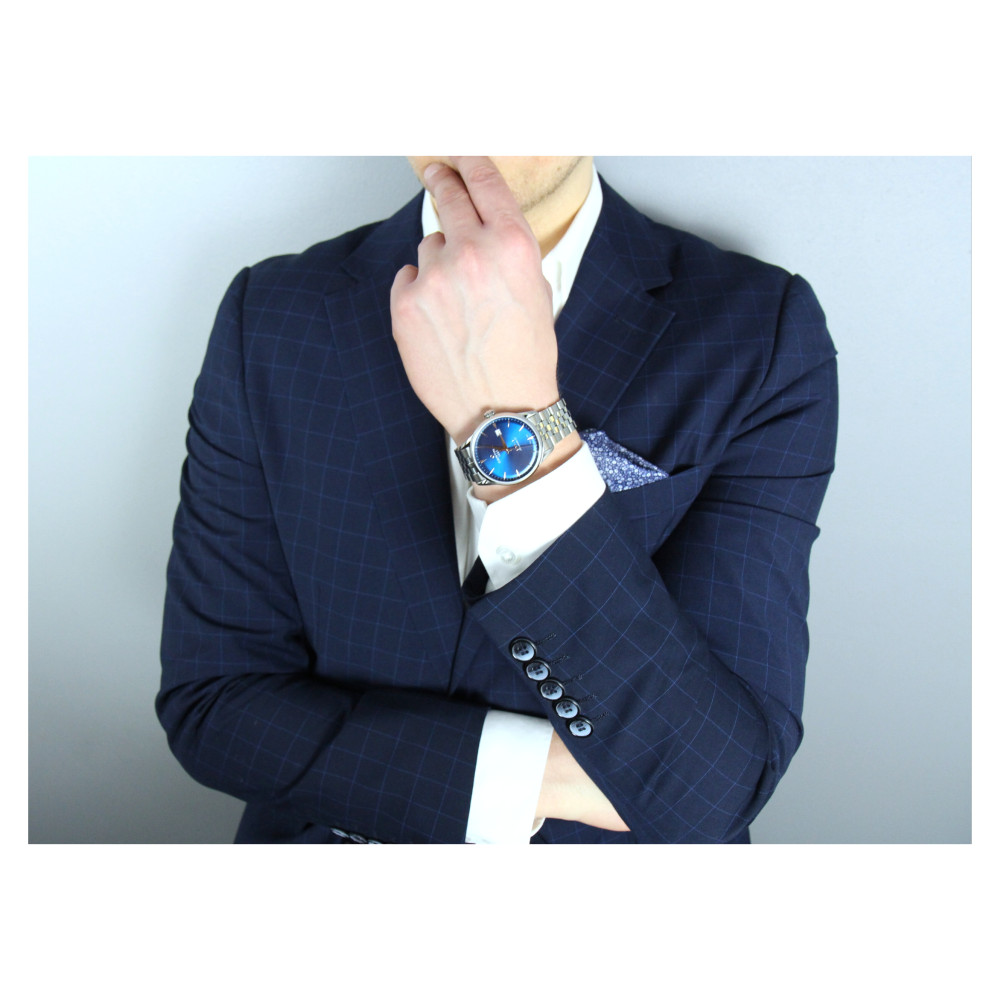 Certina DS-1 Powermatic C029.807.11.041.02 - zegarek męski 22