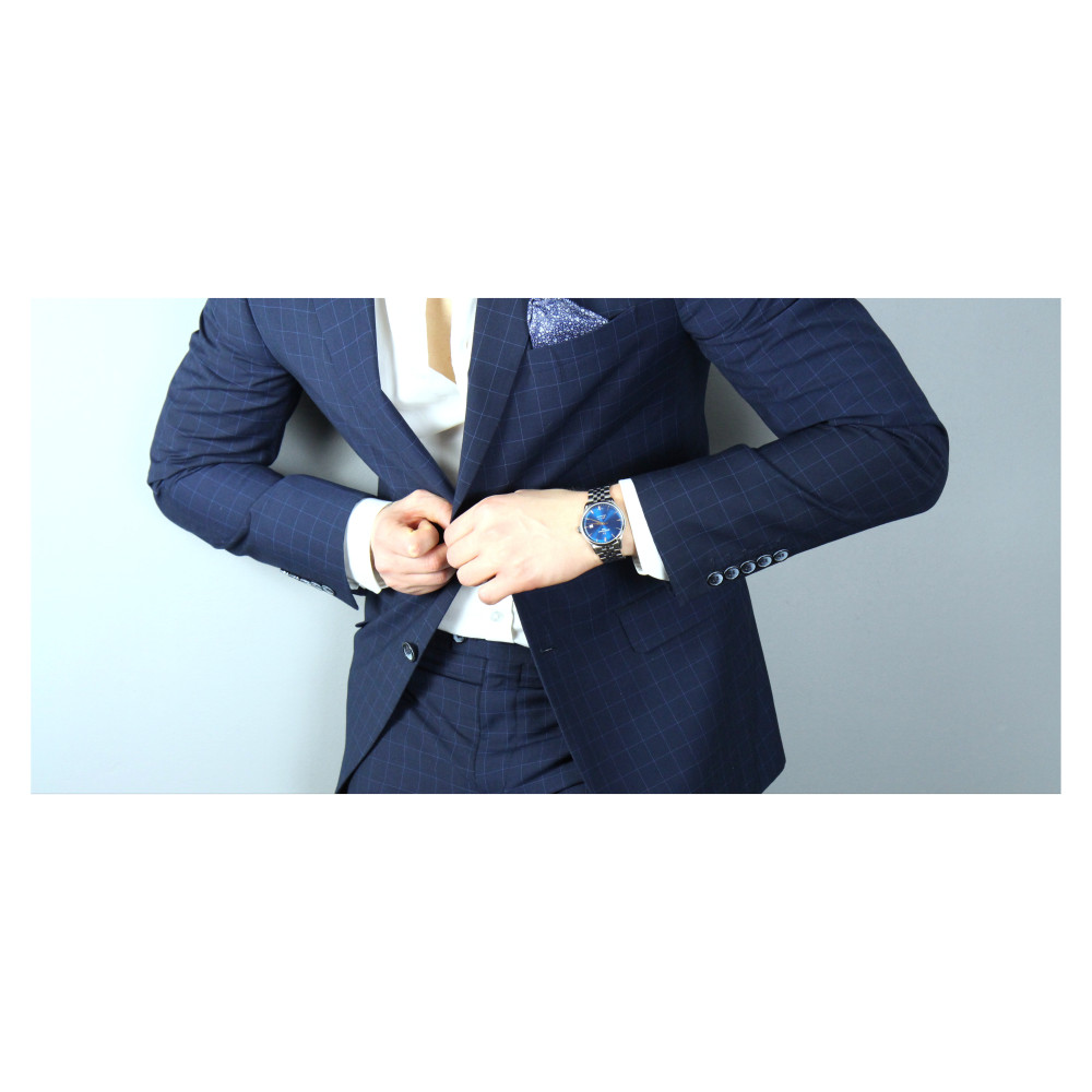 Certina DS-1 Powermatic C029.807.11.041.02 - zegarek męski 15