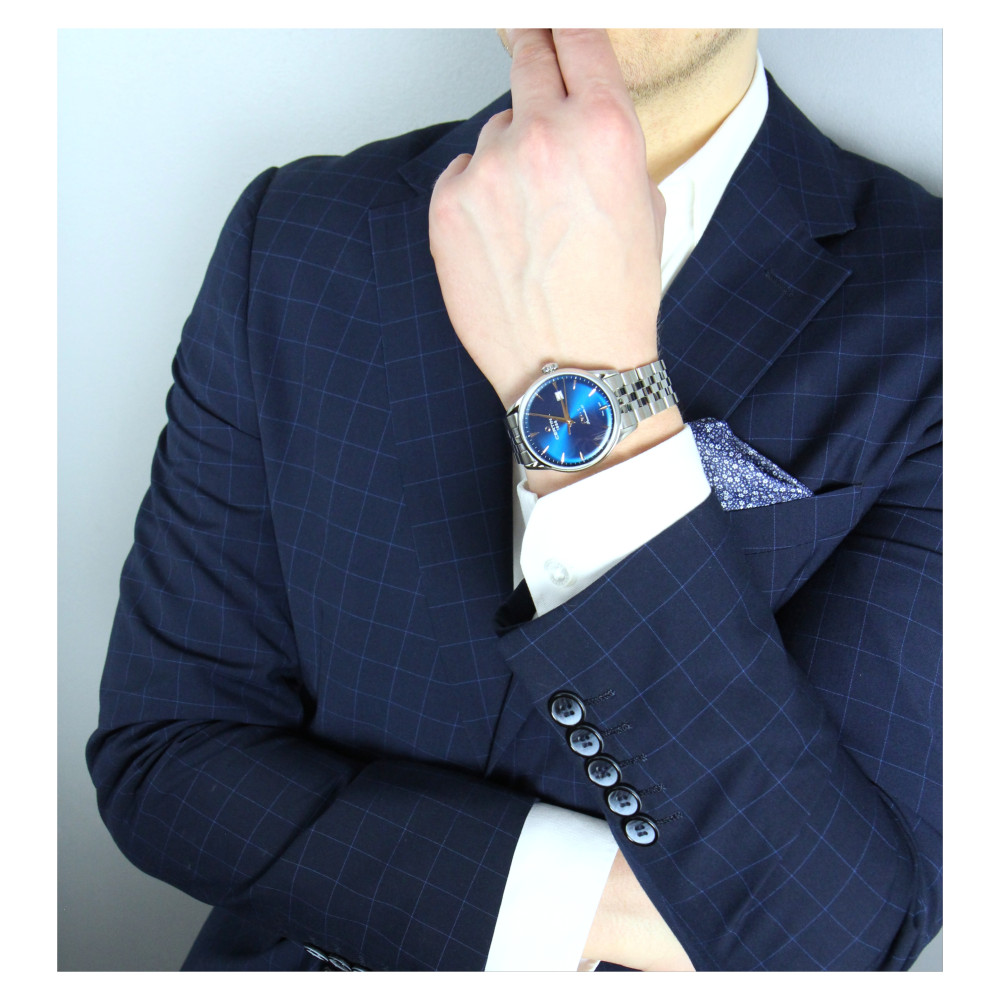 Certina DS-1 Powermatic C029.807.11.041.02 - zegarek męski 23