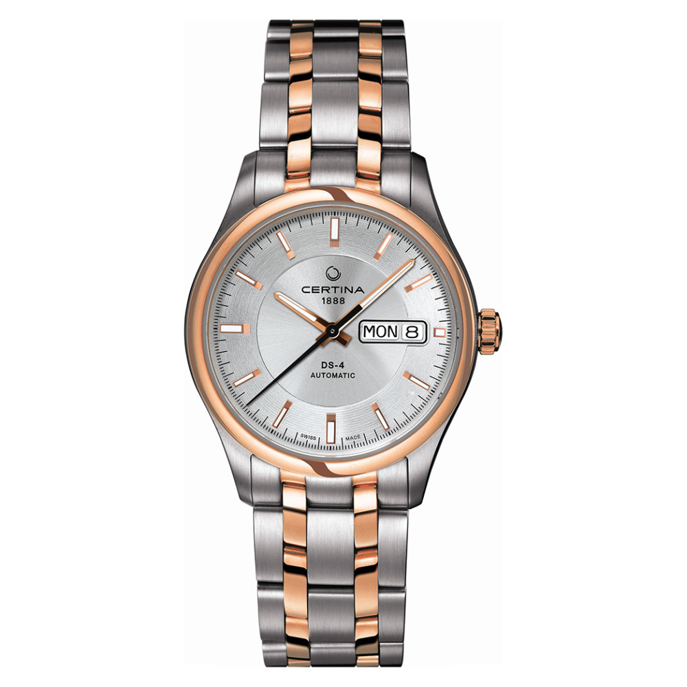 Certina DS-4 C022.430.22.031.00 - zegarek męski 7