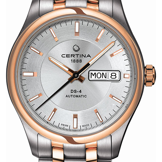 Certina DS-4 C022.430.22.031.00 - zegarek męski 2