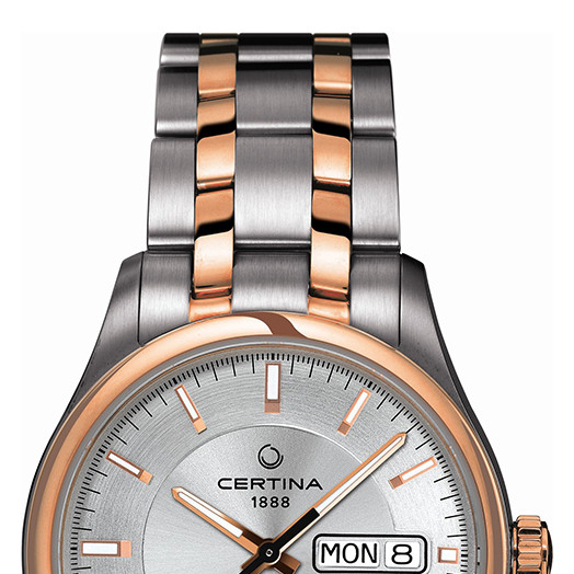 Certina DS-4 C022.430.22.031.00 - zegarek męski 3